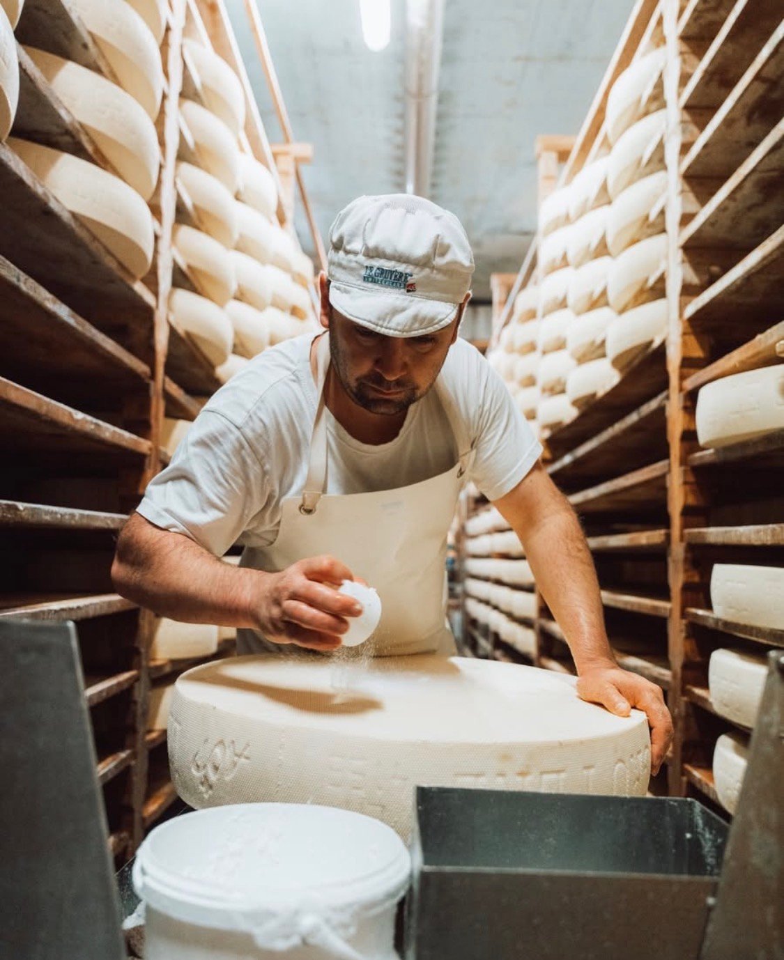 Cheesemaker